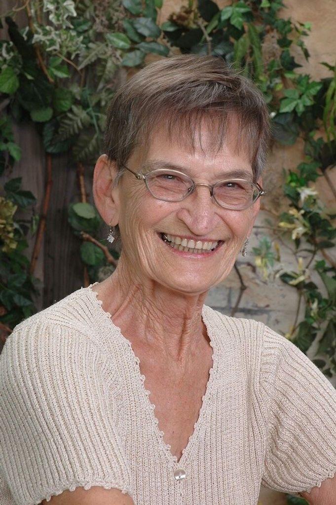 Leona May Mathes Profile Photo