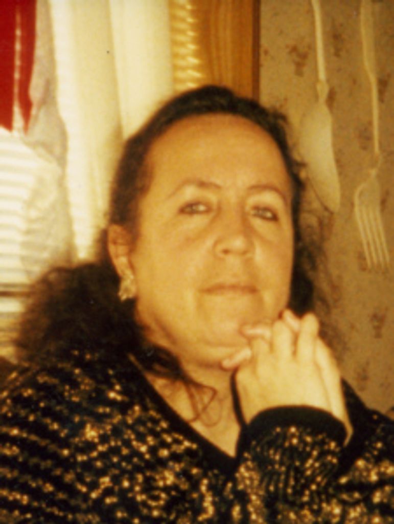 Gloria Jeanne Gilbert