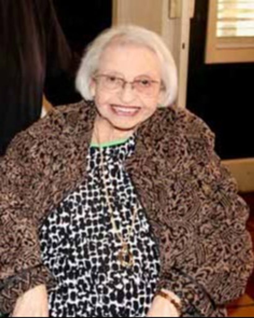 Mary Ann Shambro Love