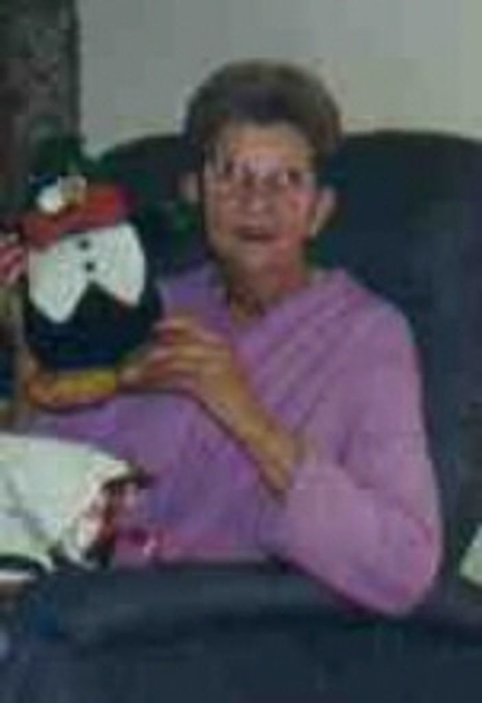 Fannie Edith Southerland