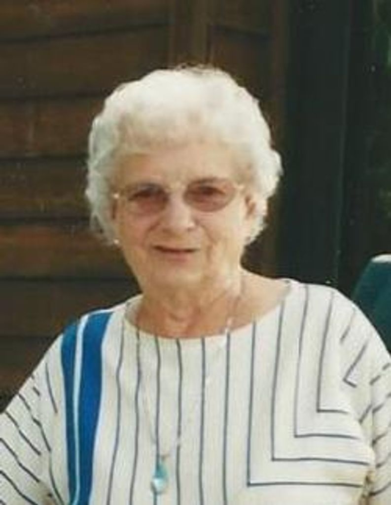 Edith Gerspacher Morton Profile Photo