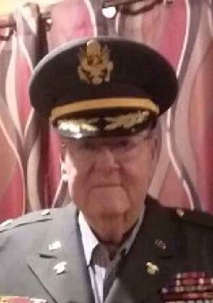 Ret. Major James Thomas "Jimmy" Carl