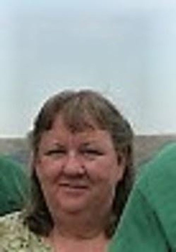 Patricia Anne Jackson