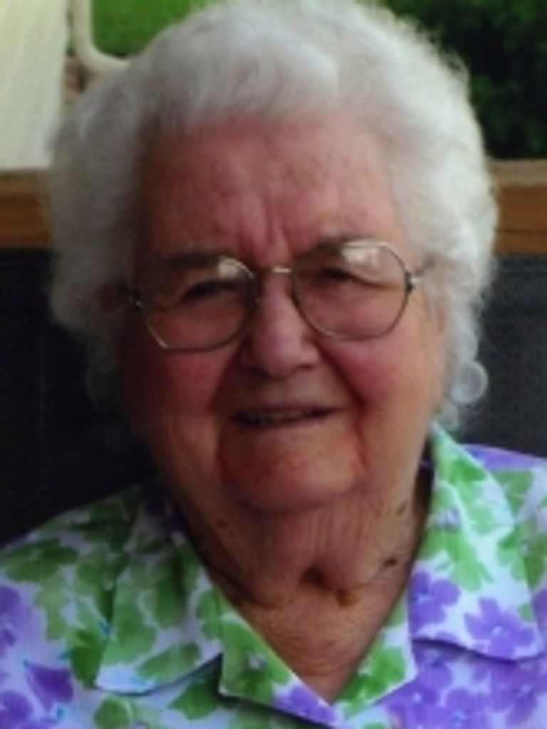 Reba M. Buckles