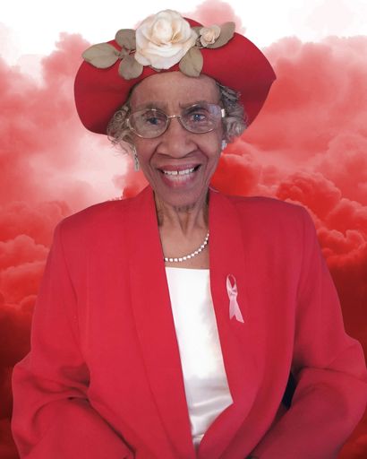 Vivian Edwards's obituary image