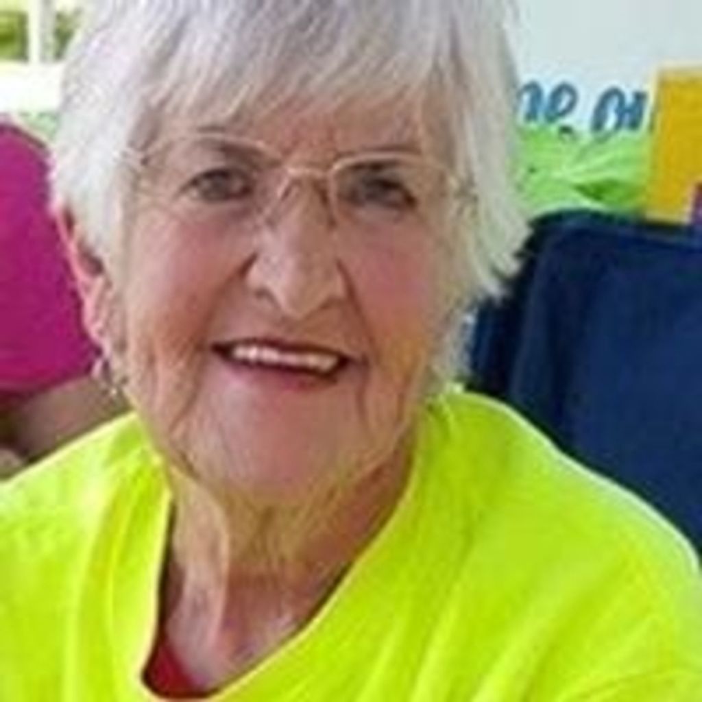 Linda Gale Ward