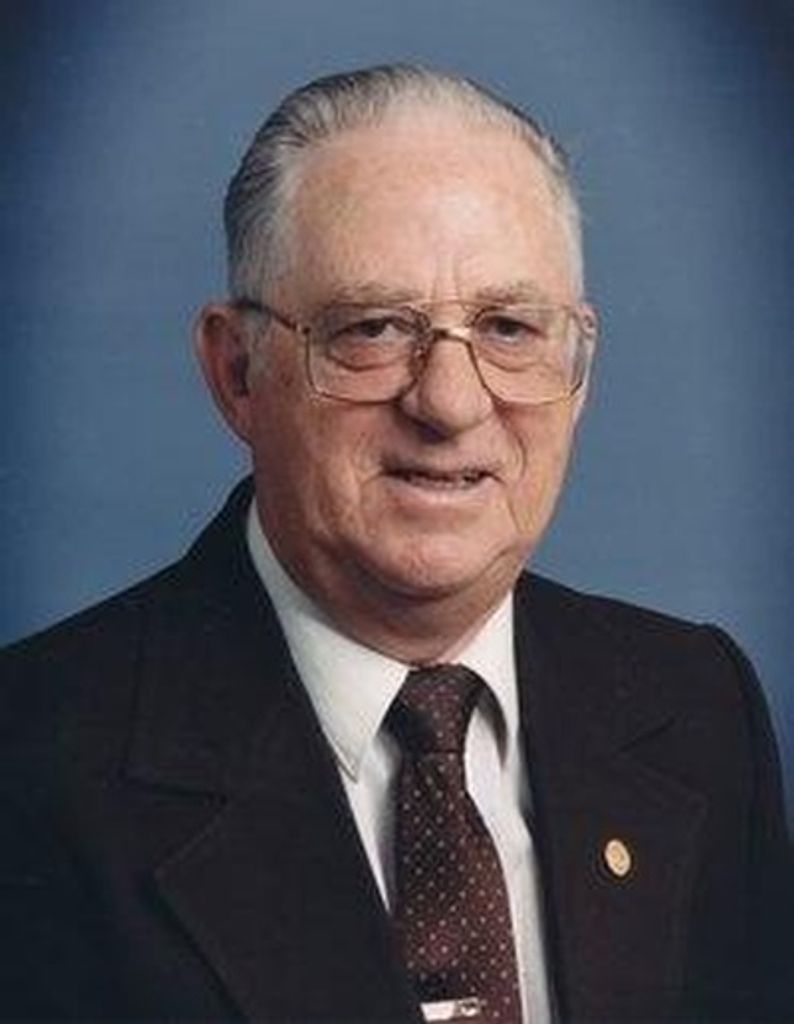 Robert ''Bob'' Brenton Zinck