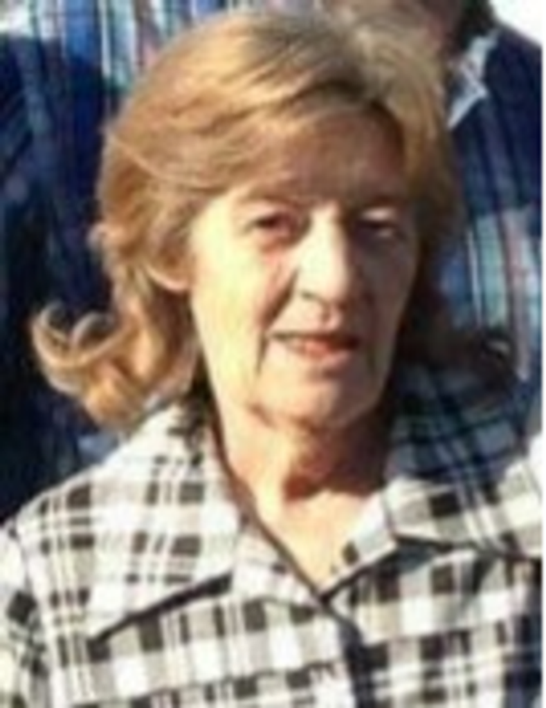Lucy Mae Schoonover