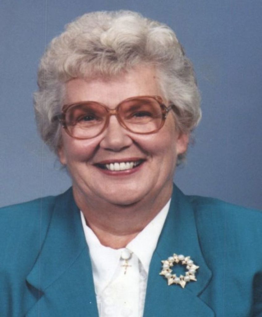 Joan B. (Brown)  Ulrey