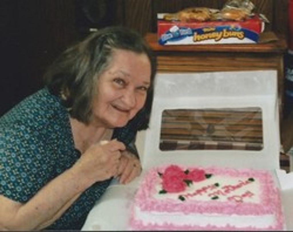 Wilma (Dobbins)  Thomas