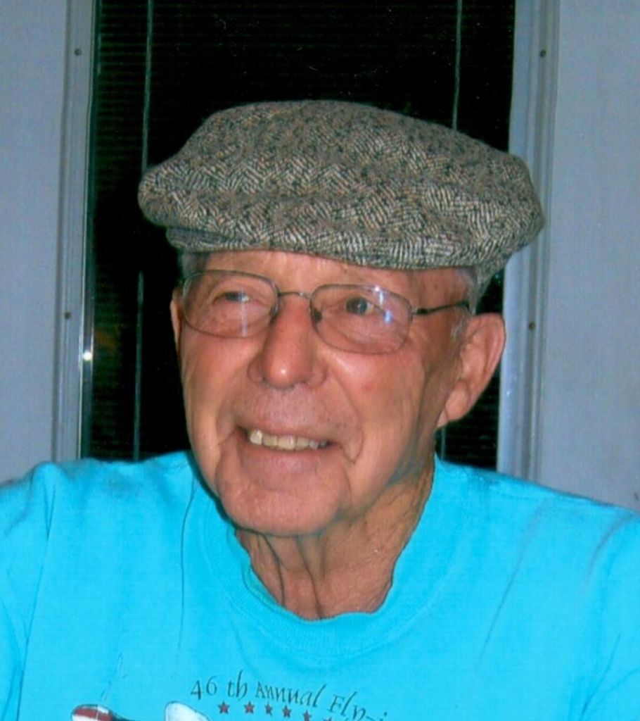 Hugh James Waltz, Jr.