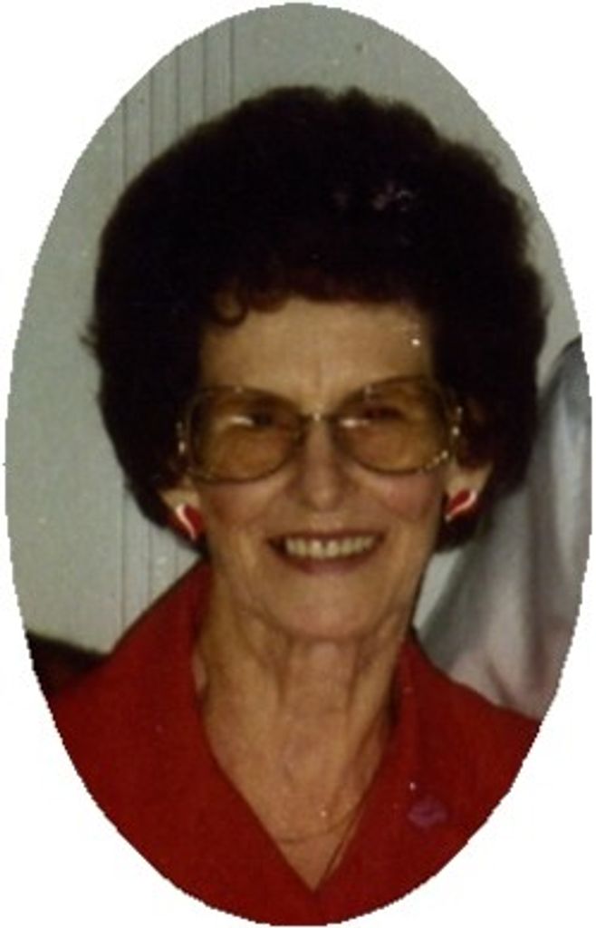 Elizabeth Vidrine