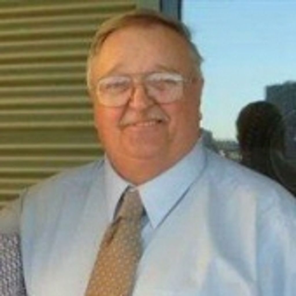 Gary  Calvin Hackworth