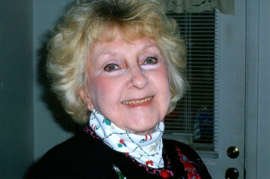 Eleanor Louise "Becky" Halcomb