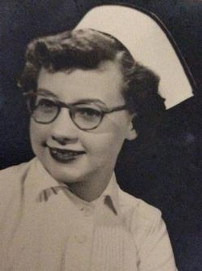 Mary Alice Mitchell Bickel