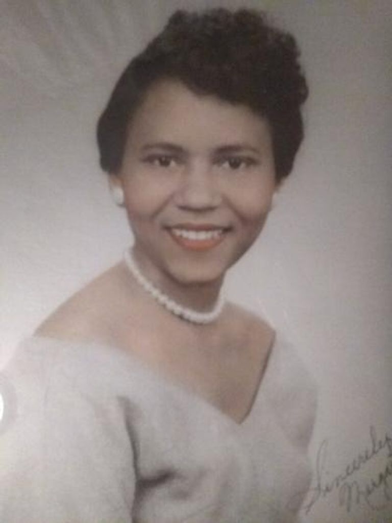 Margaret Johnson Profile Photo
