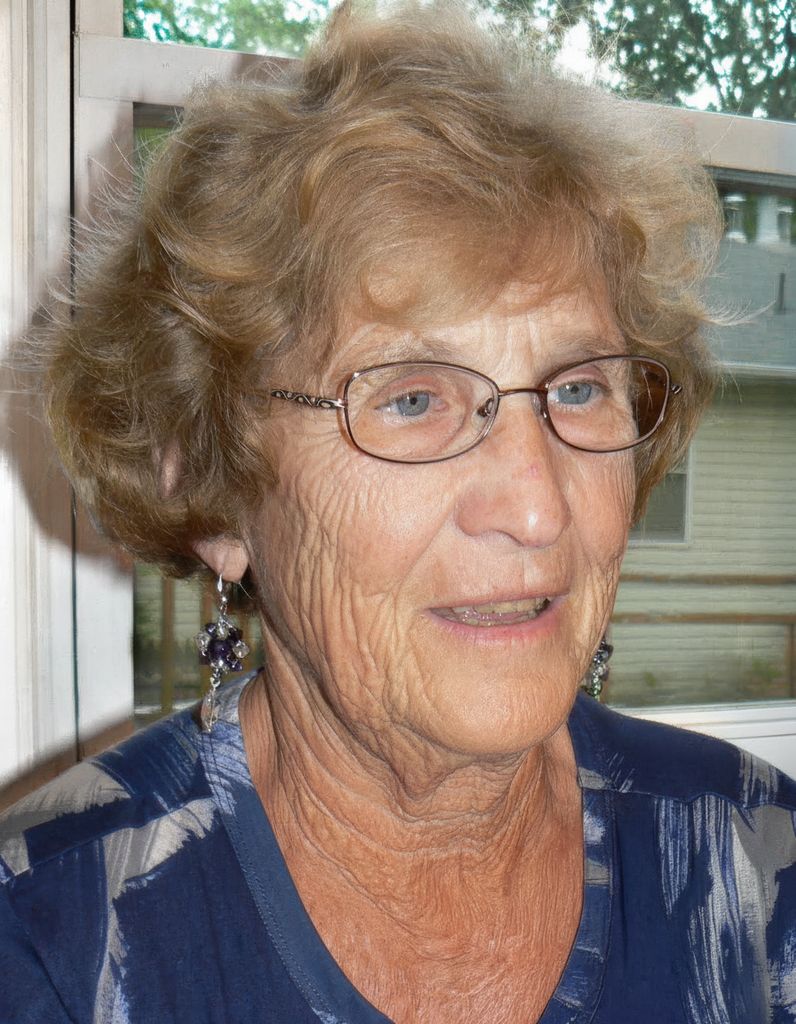 Doris R. McGivney