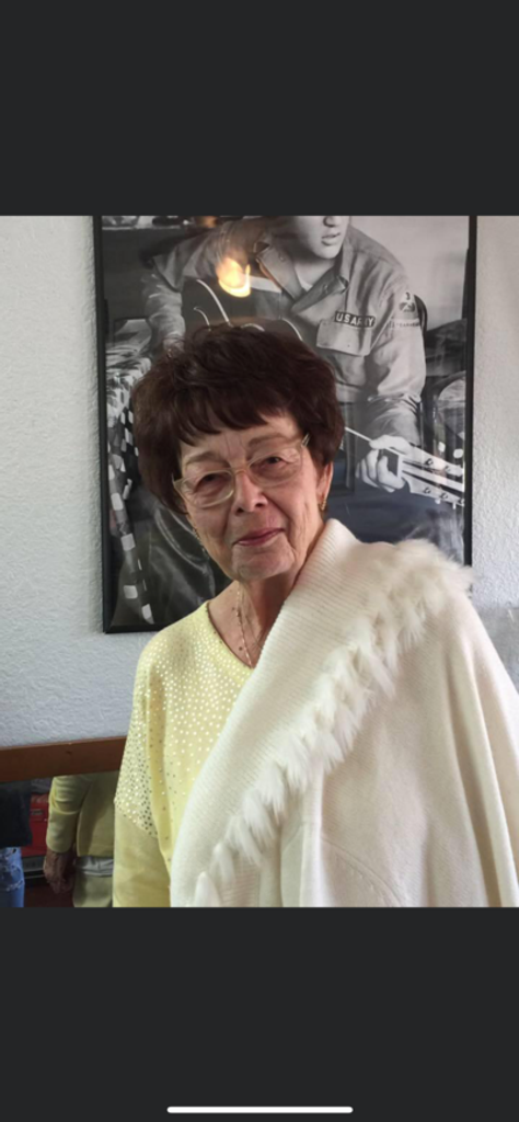 Barbara Gail Eaves