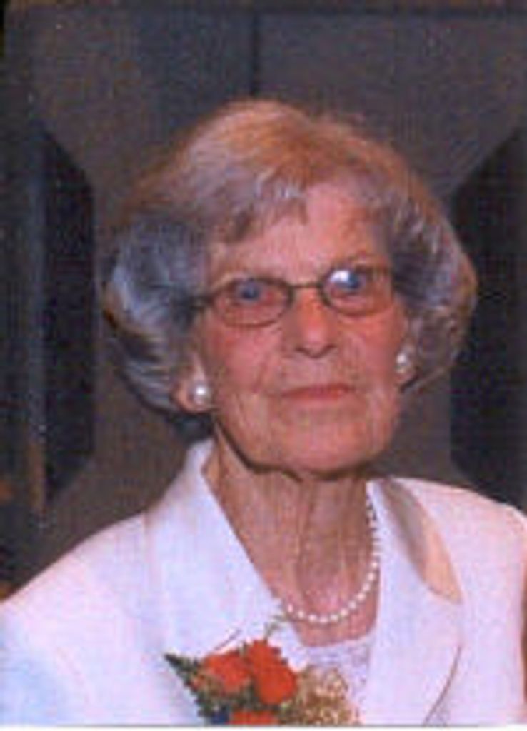Naomi Ruth LaFaver Harden Profile Photo