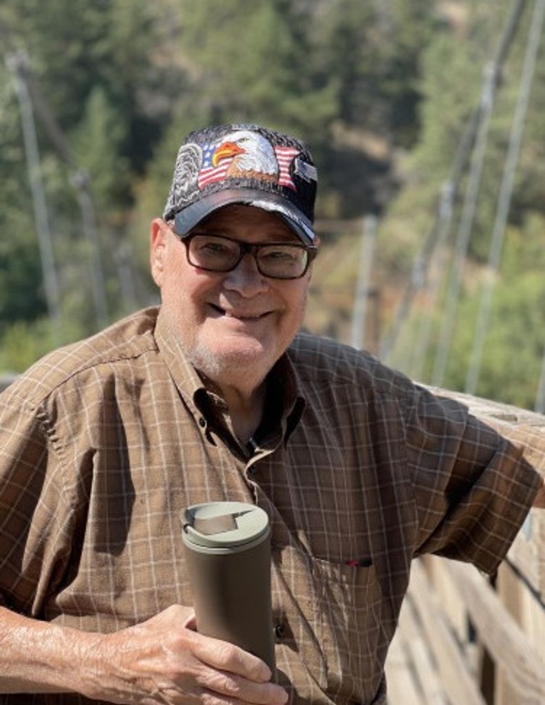 Charles J. "Chuck" Wichmann Jr.