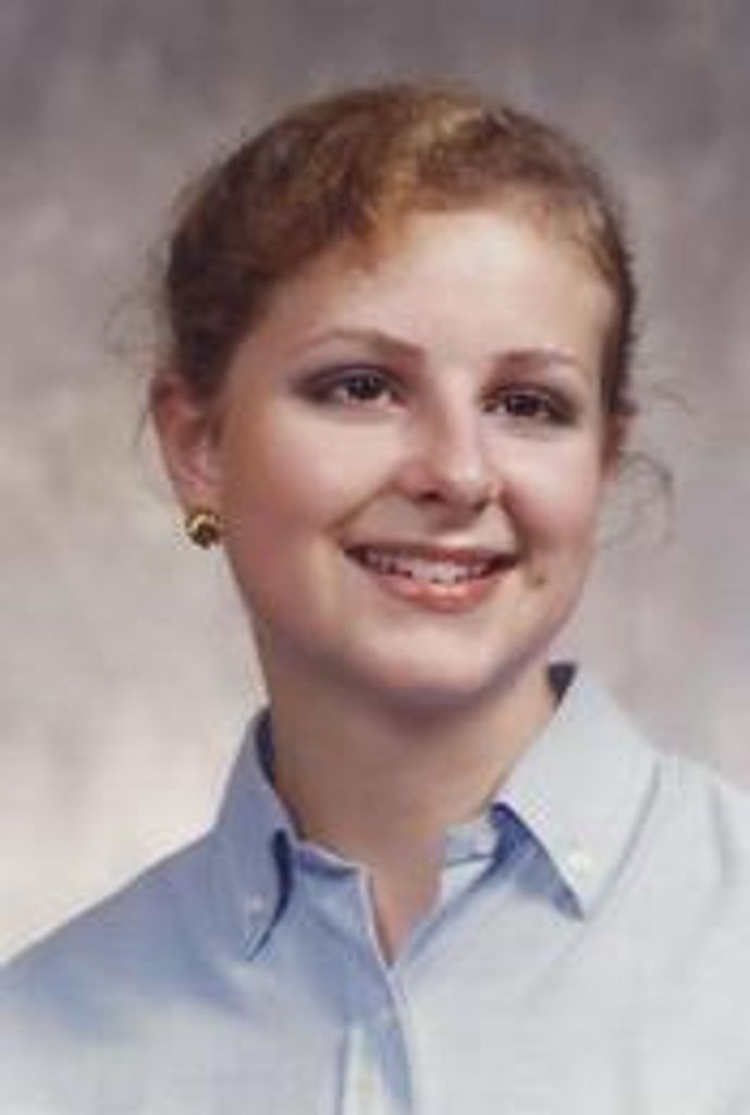 Jill Marie Vanharen Bornor