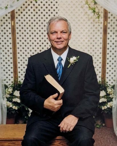 Ronald U. Crank Profile Photo