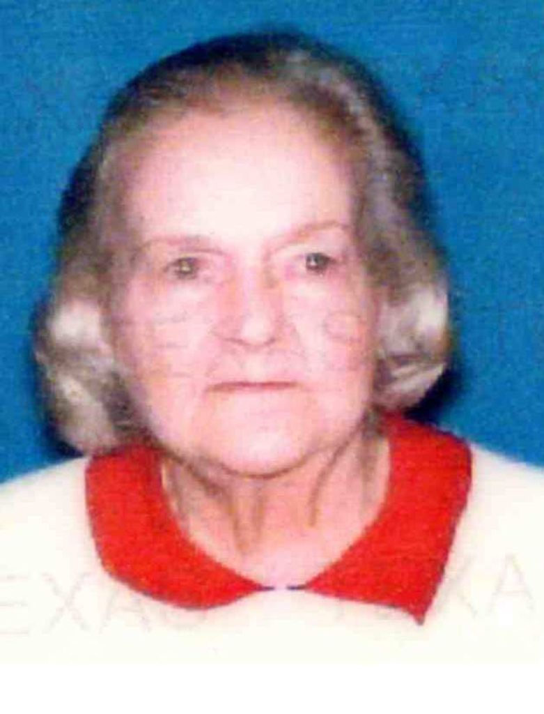 Mrs. Louise Mann Stevens Mann