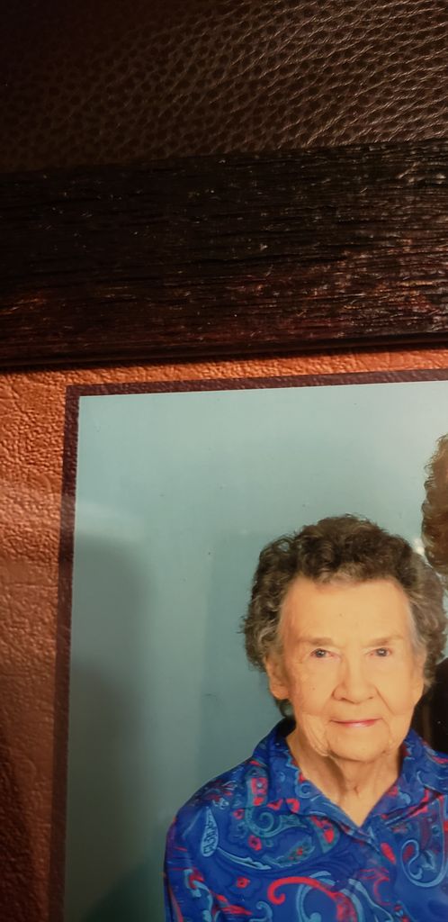 Doris Jean Roser