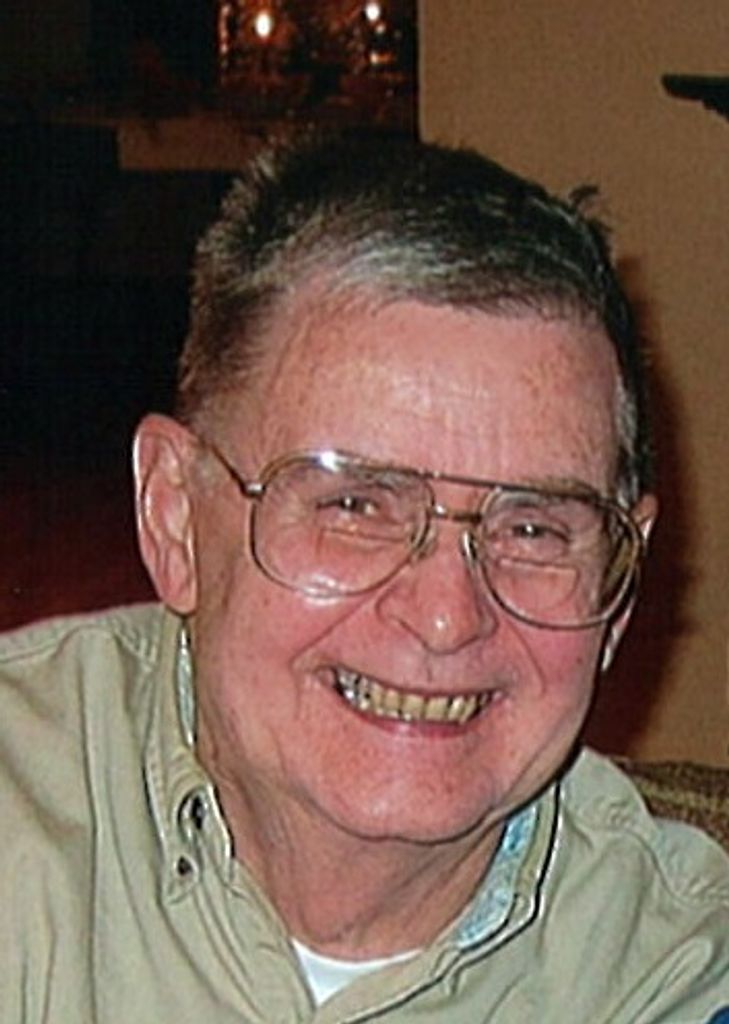 Ret. Major Charles F. "Chick" Mckinley, Usaf Profile Photo