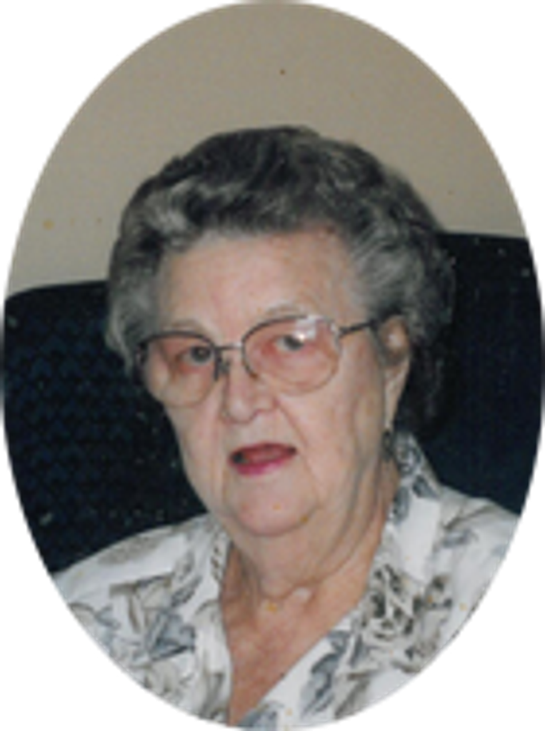 Virginia McKee