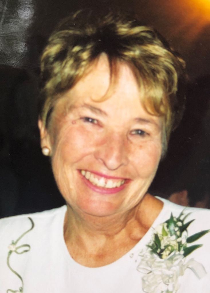 Judith A. Kluchar (nee Amberg)