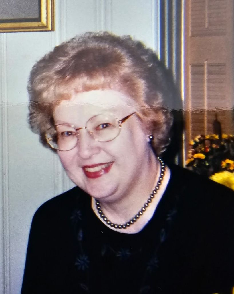 Patricia M. Fleckenstein