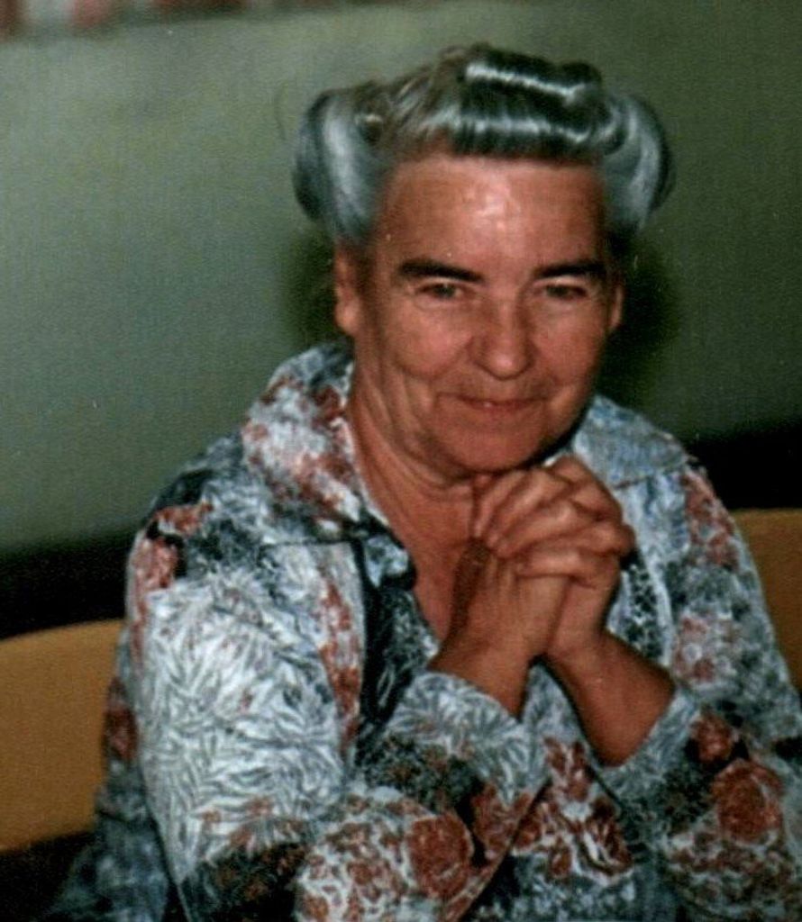 Dorothy  MCcreary