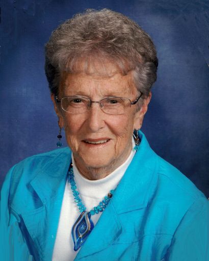 Audrey Elaine Westby's obituary image