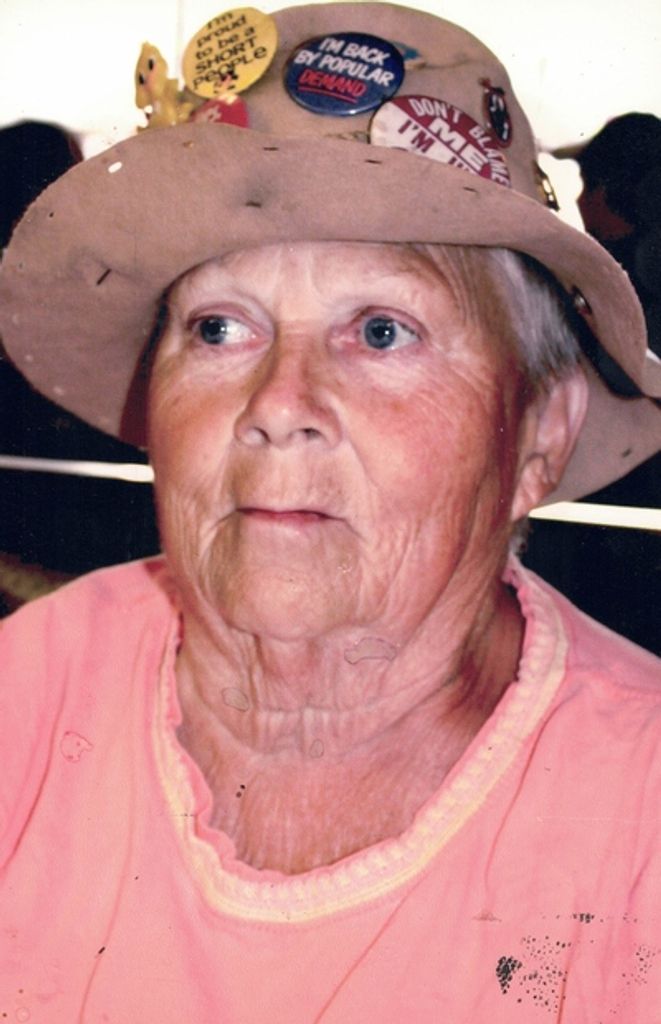 Patricia Ann Lancaster