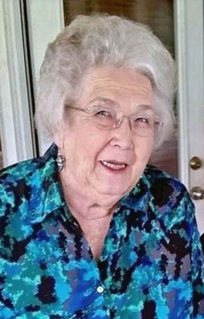 Rubie "Cookie" Allene Crandall