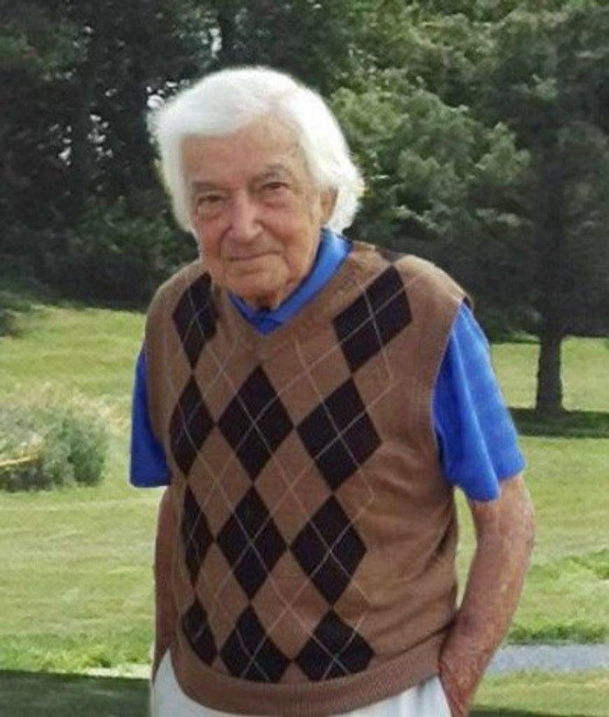 Reverend William "Bill" James Myers Profile Photo