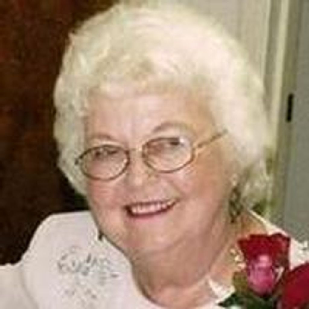 Betty Lou Thomas Clark