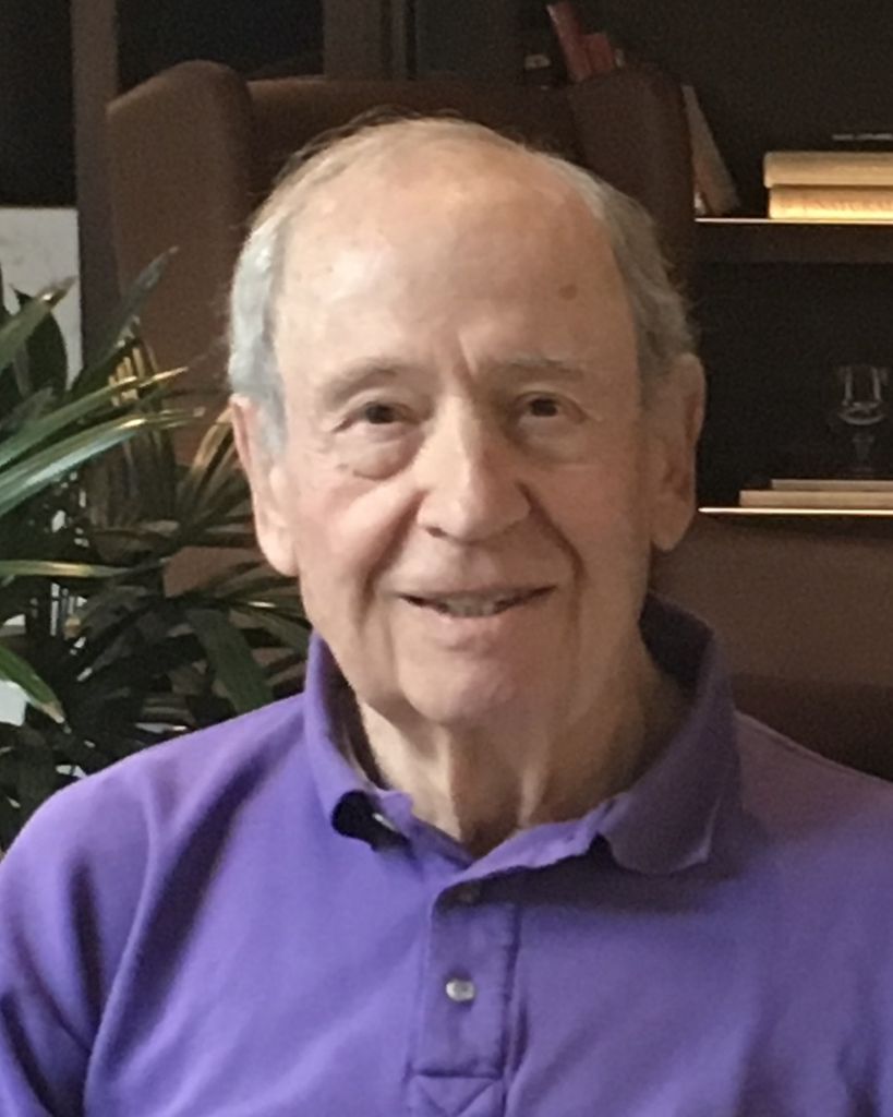 Nelson Zackin