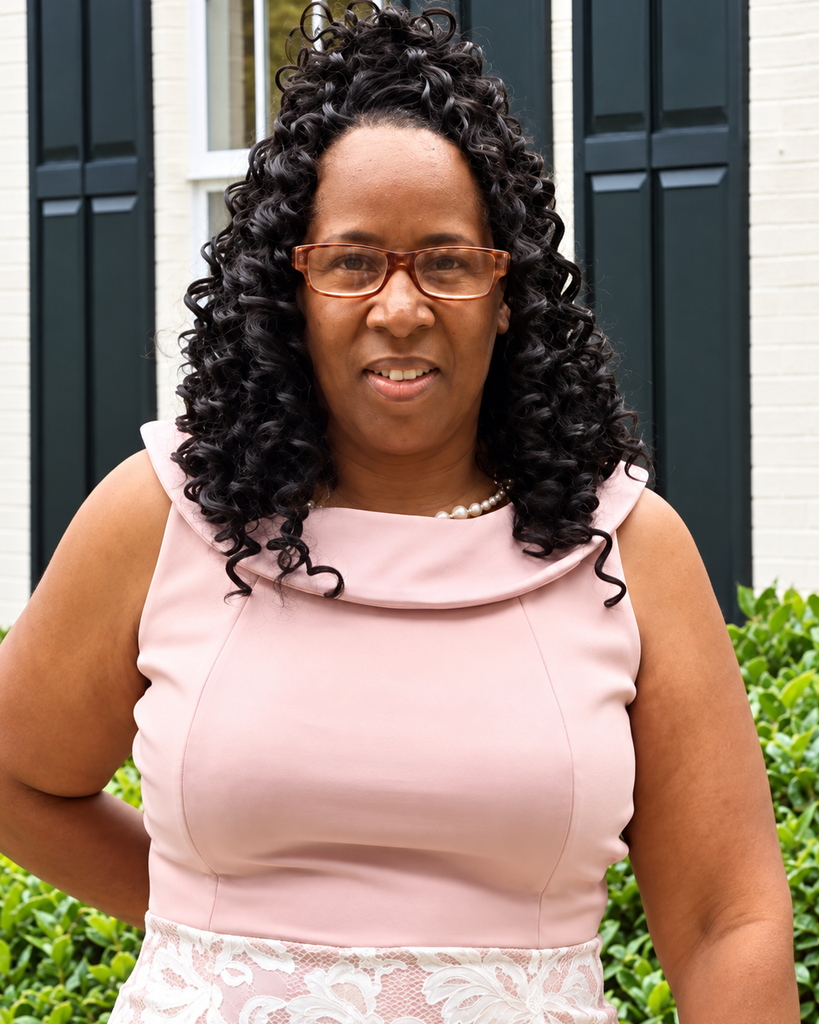 Evangelist Betty Jackson
