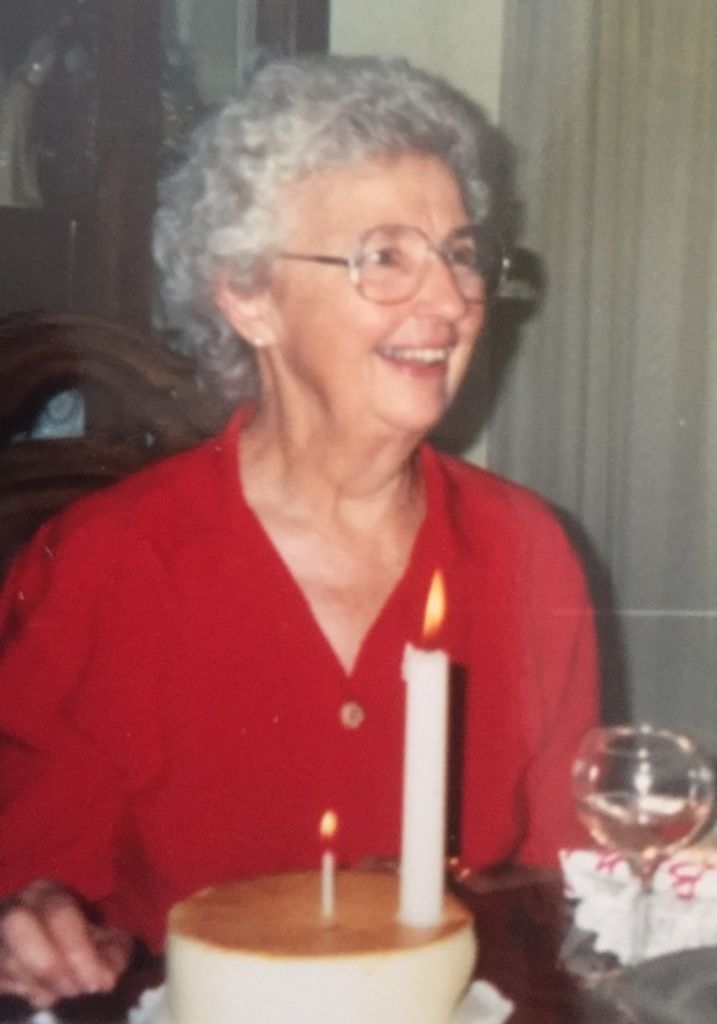 Frances J. (Melson)  Blakesley