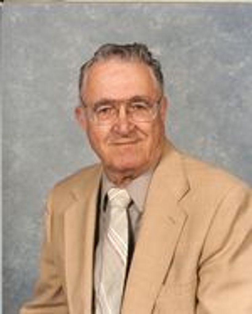 Lloyd Thomas St. Clair