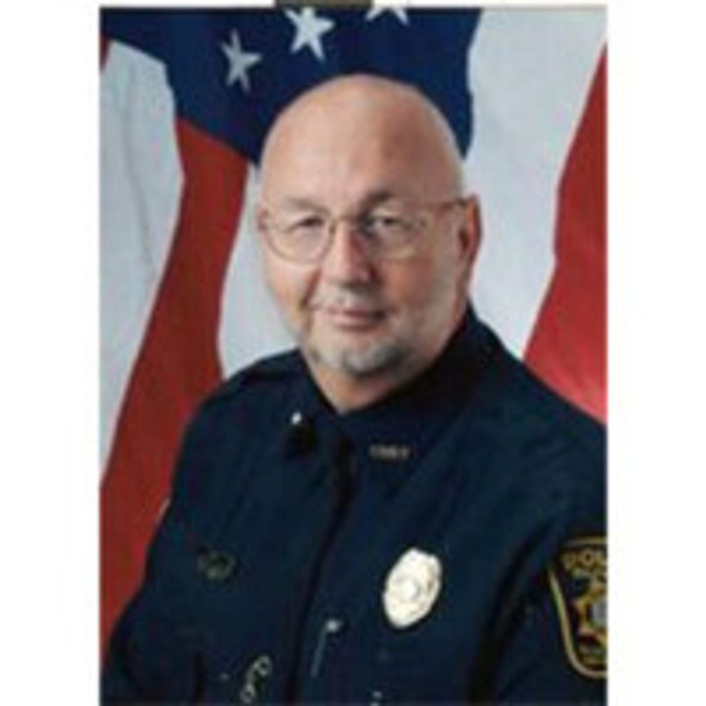 Chief Lamar H. Clark