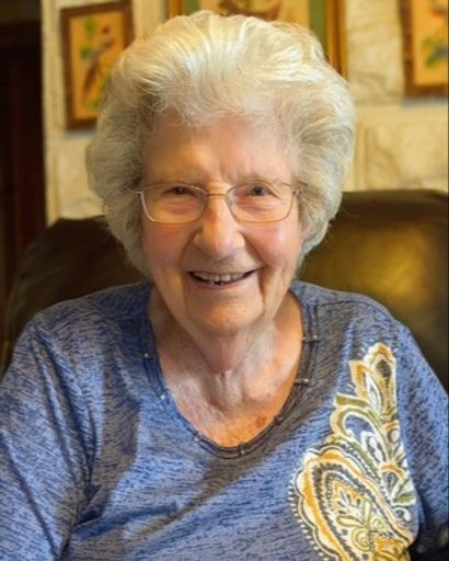 Ina Grace Feezel Norris's obituary image