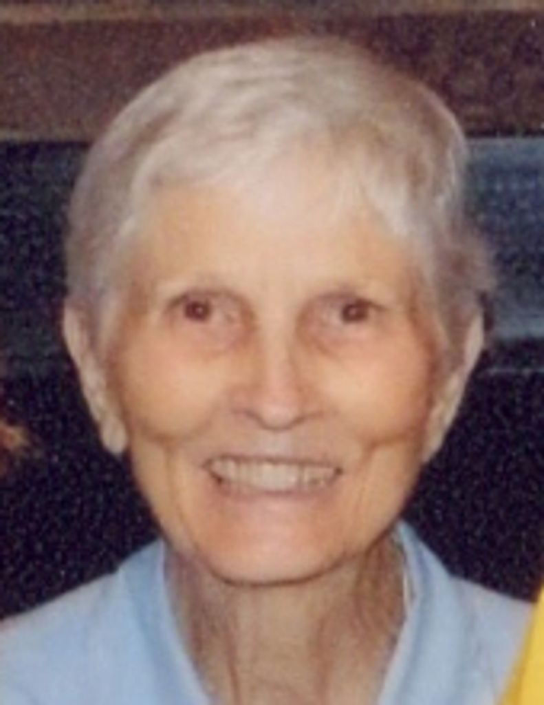 Lugenia Davis Black