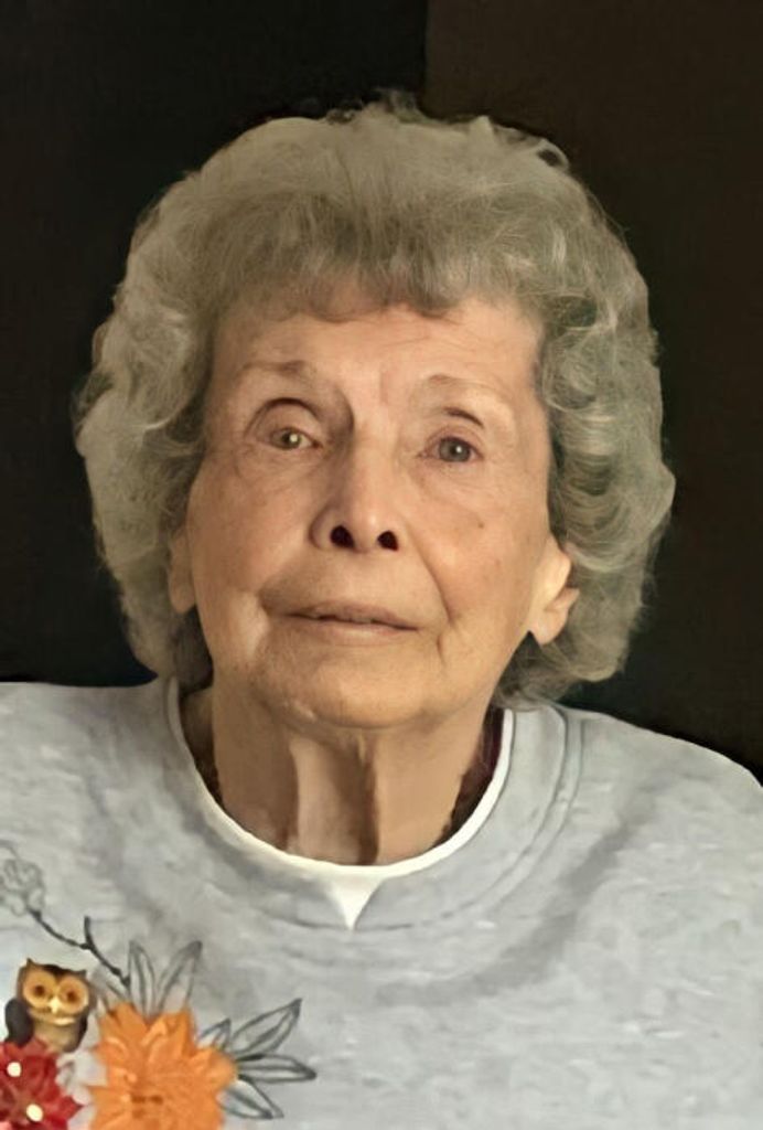 Vera Eileen (Hughes)  Jeffers