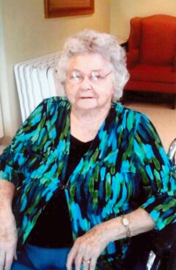 Henrietta Cammack Sparrow