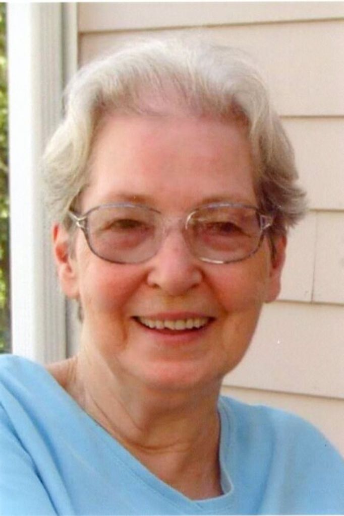 Ida Mae Pate