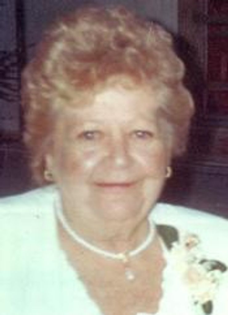 Lillian R. Rundblad
