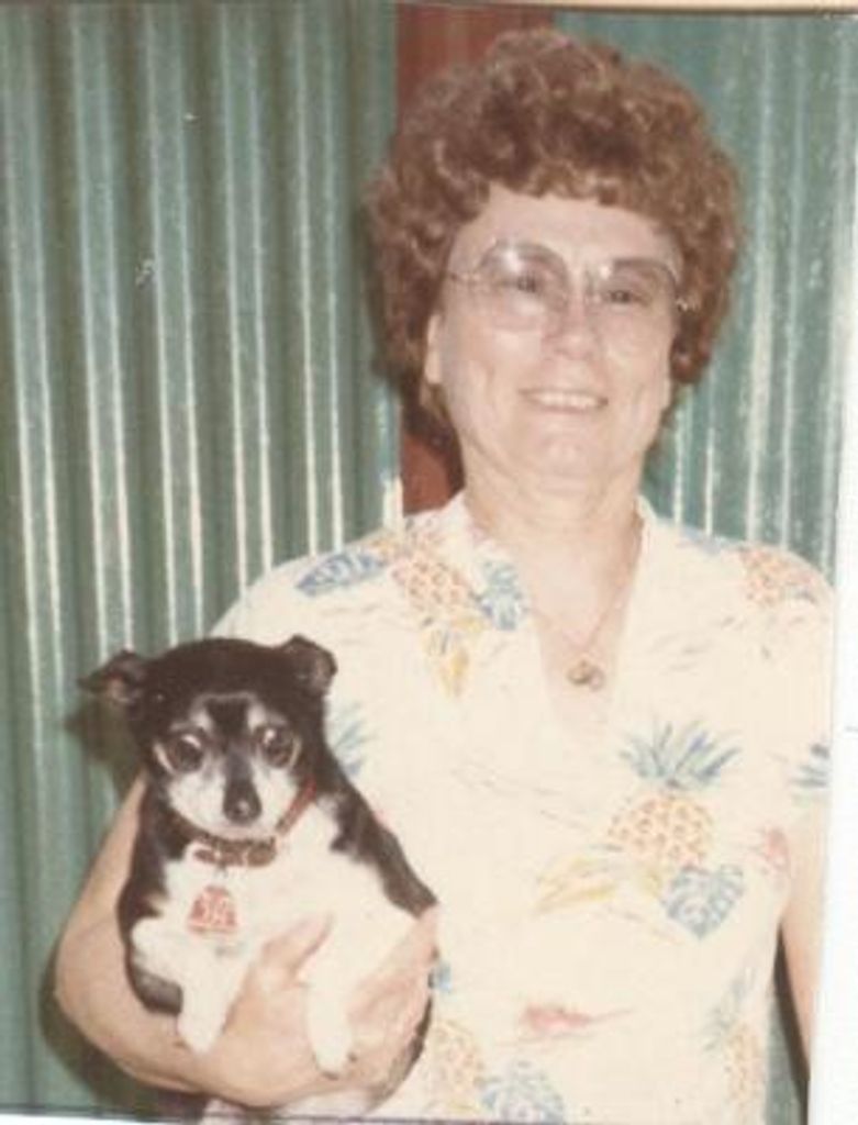Johnson, Beulah Emily